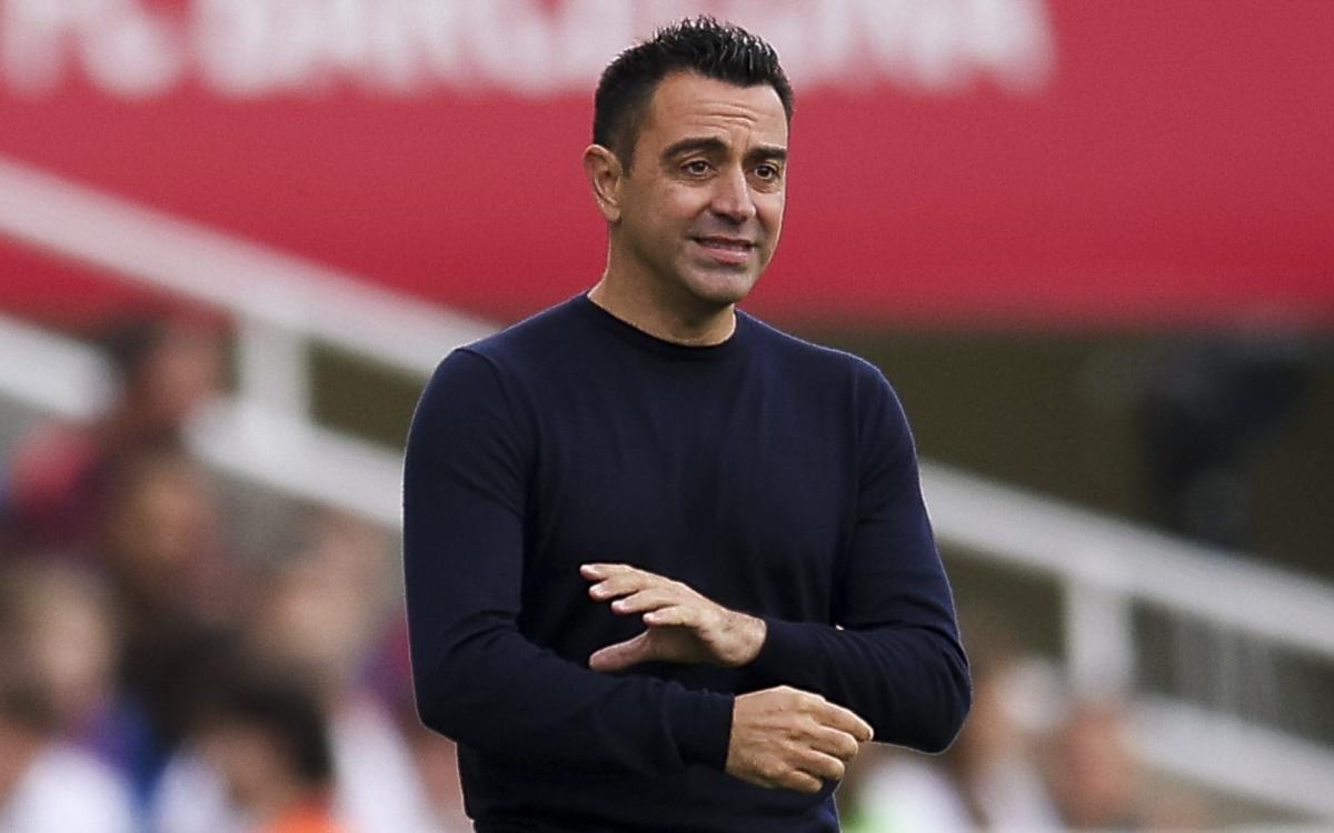 Xavi sacked by Barcelona despite retracting resignation last month