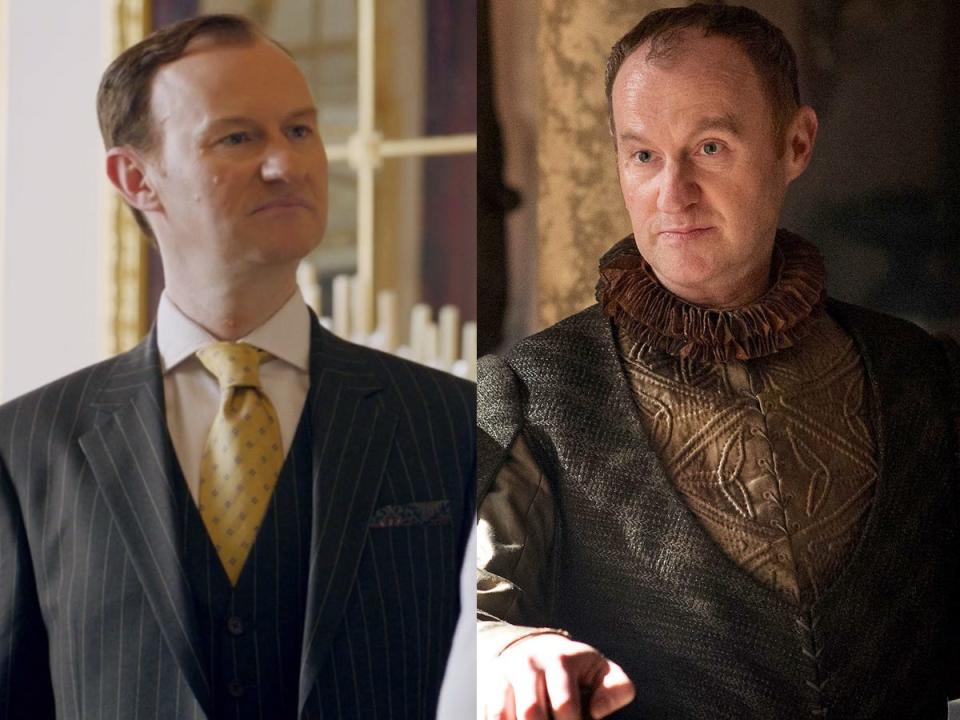 Mark Gatiss Sherlock Game of Thrones BBC HBO