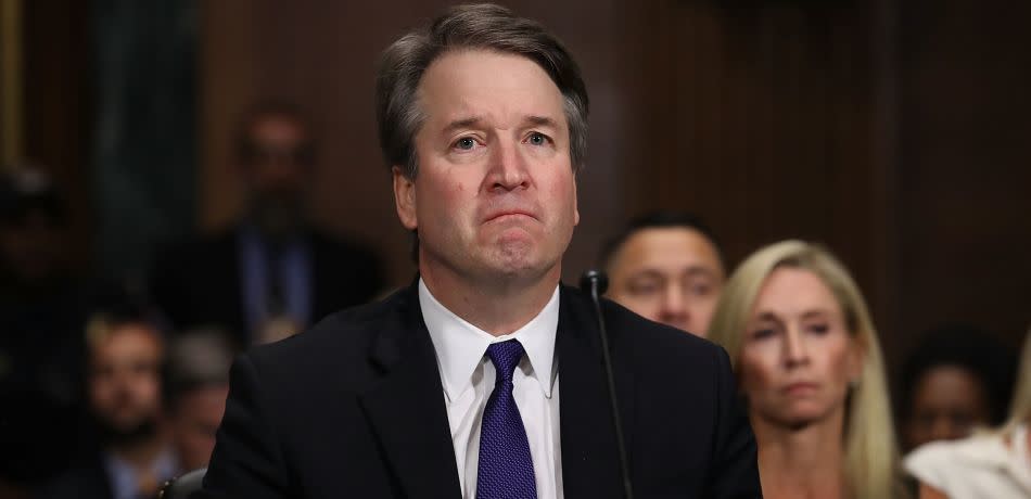 Brett Kavanaugh