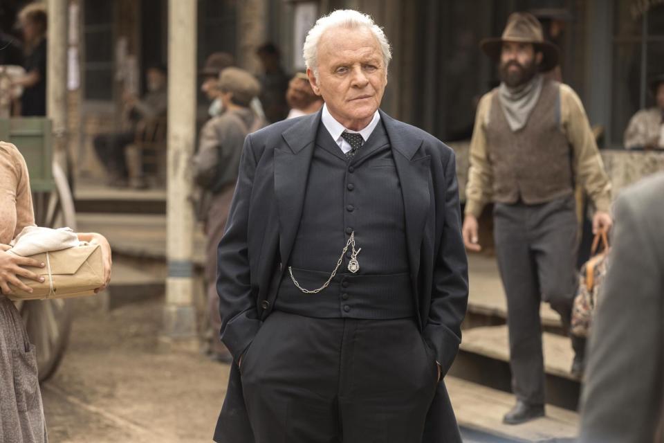 Westworld Season 2, Episode 7Anthony Hopkinsphoto: John P. Johnson/HBO