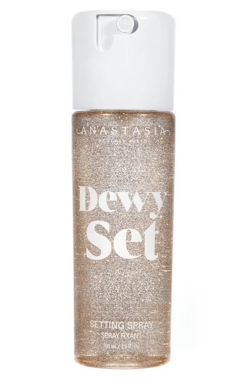 Dewy Setting Spray