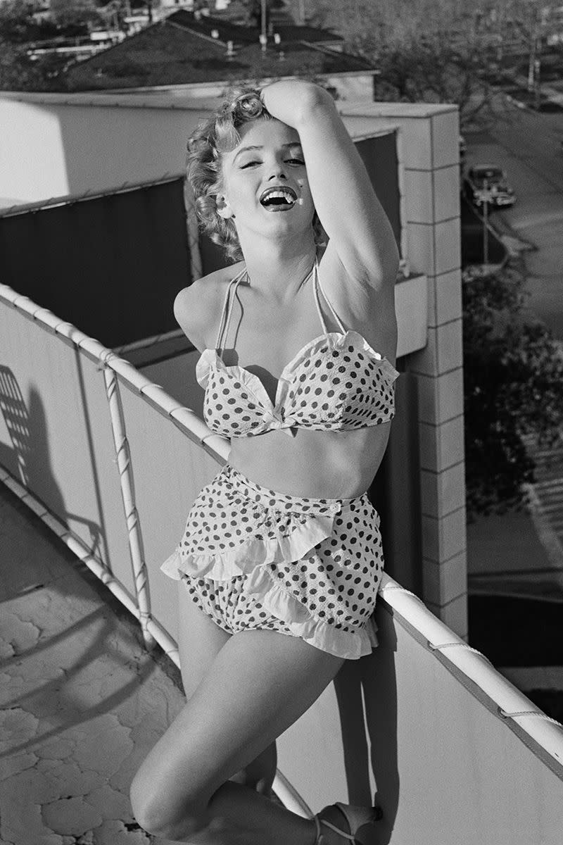 Marilyn Monroe