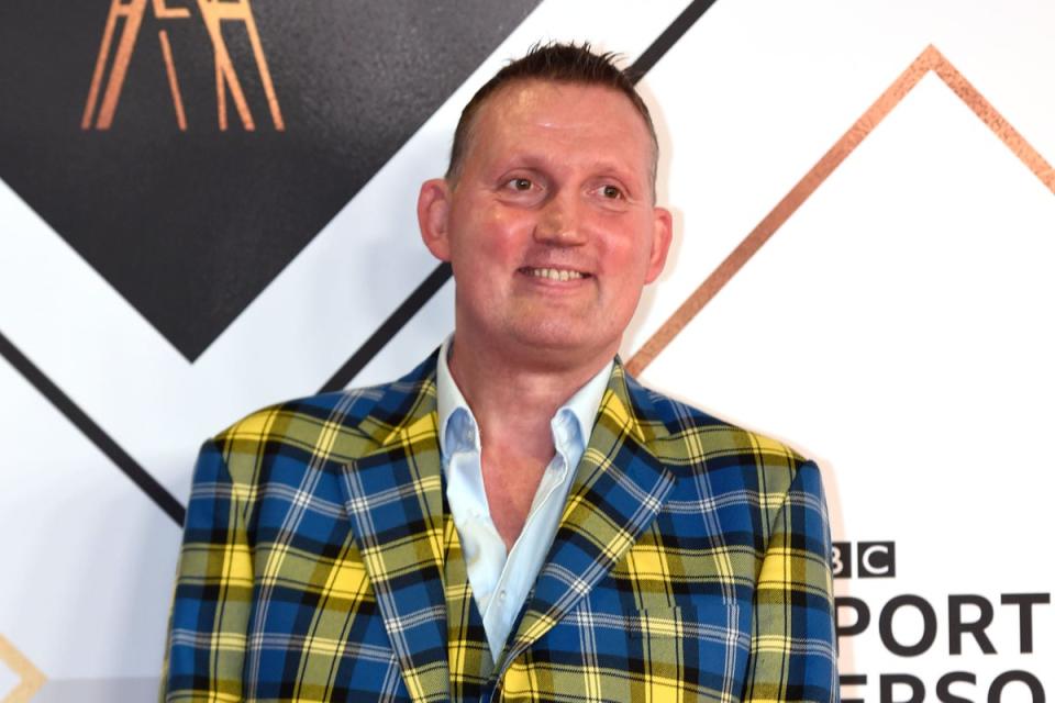 Tributes have been paid to Doddie Weir following his death from motor neurone disease at the age of 52 (Ian Rutherford/PA) (PA Archive)