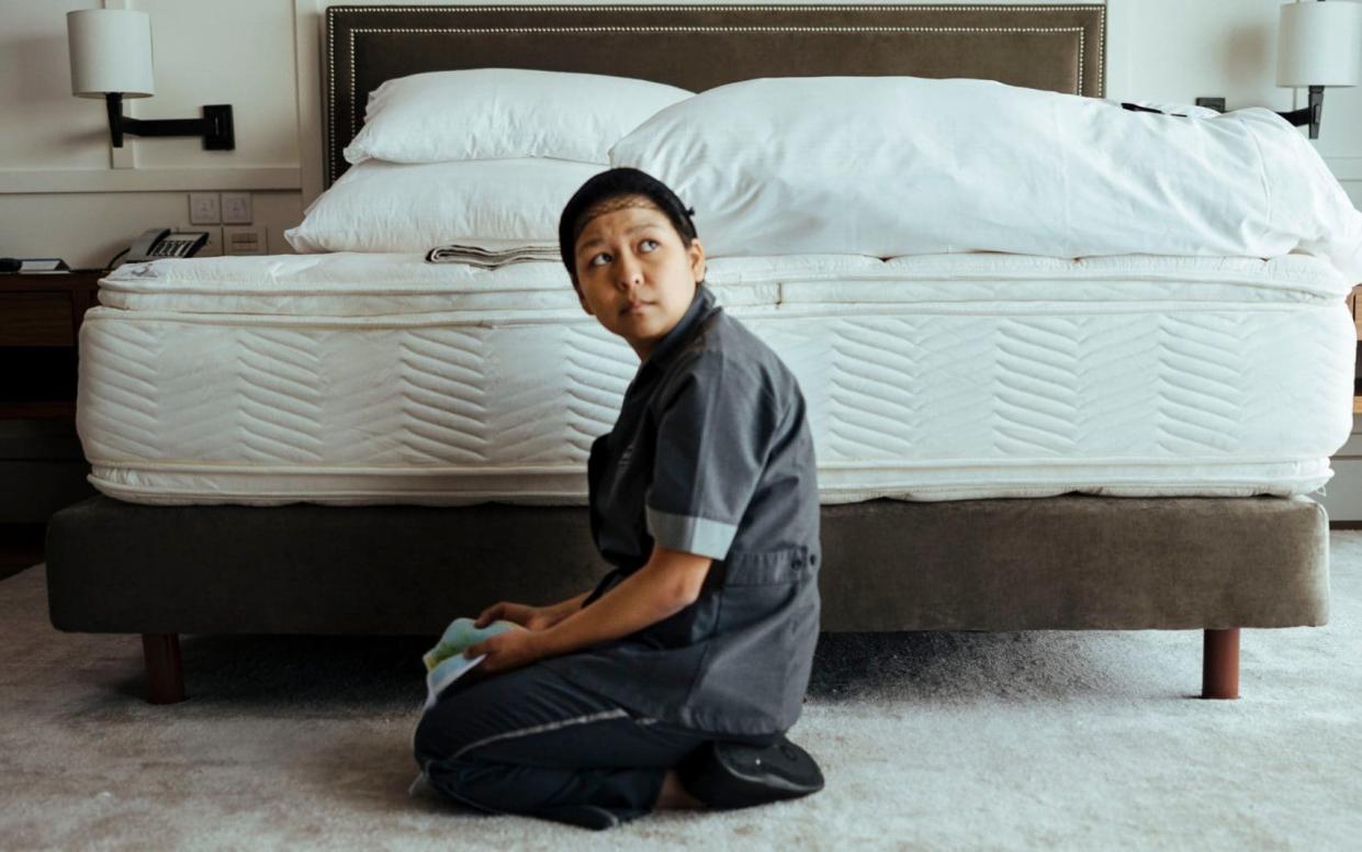 The Chambermaid - Film Stills