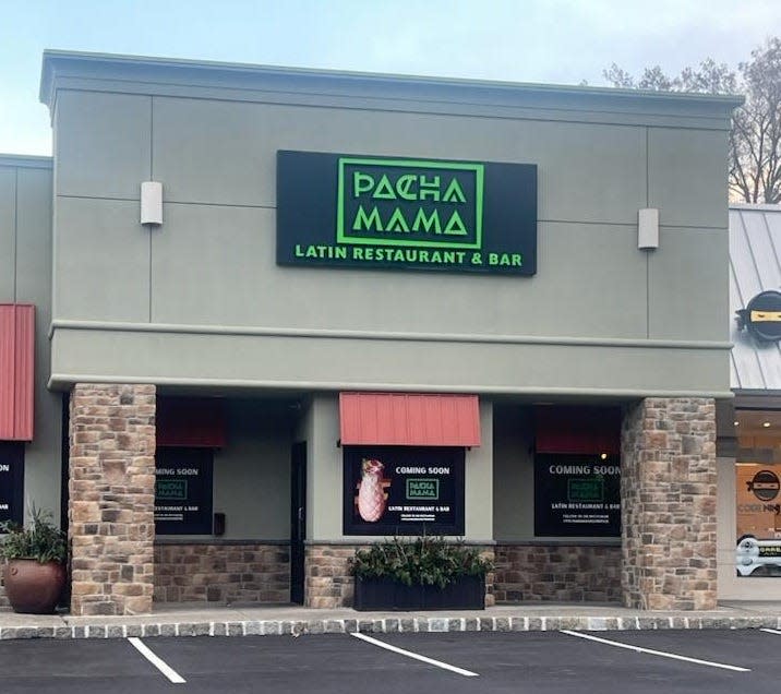 Pachamama is opening in Green Brook.