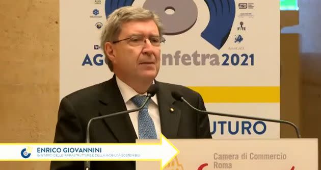 Giovannini (Photo: Confetra)