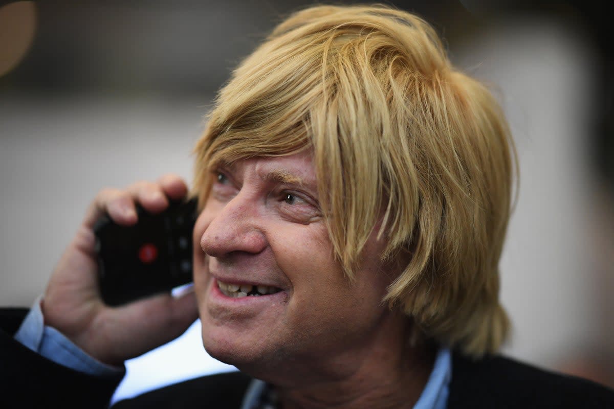 Conservative MP Michael Fabricant defended his colleague Chris Pincher (Getty Images)