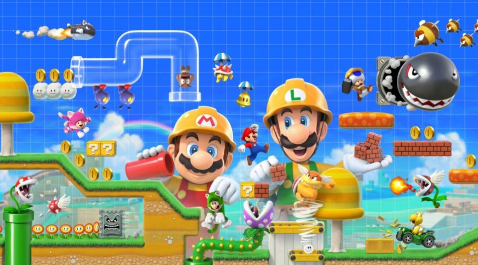 If you're excited for Super Mario Maker 2, you'll want to watch the dedicatedNintendo Direct livestream tonight at 6PM ET (3PM PT, 11PM GMT)