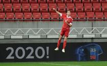 World Cup Qualifiers Europe - Group H - Slovakia v Russia