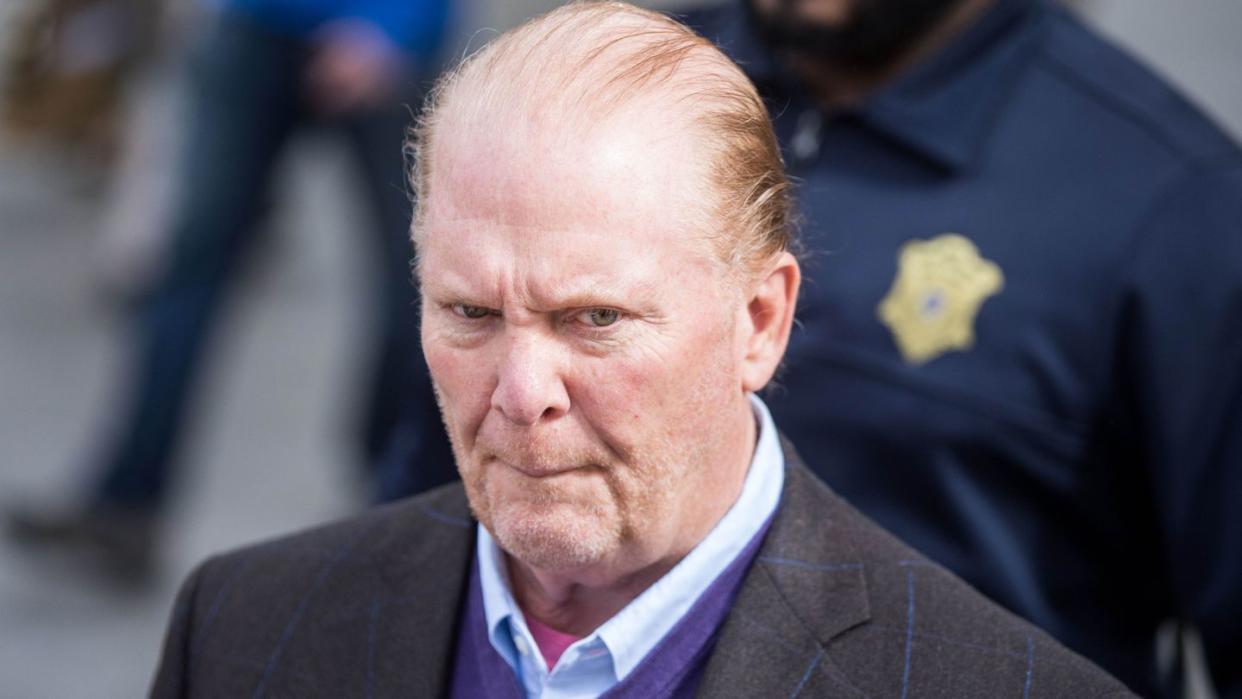 celebrity chef mario batali arraigned on charge of indecent assault and battery