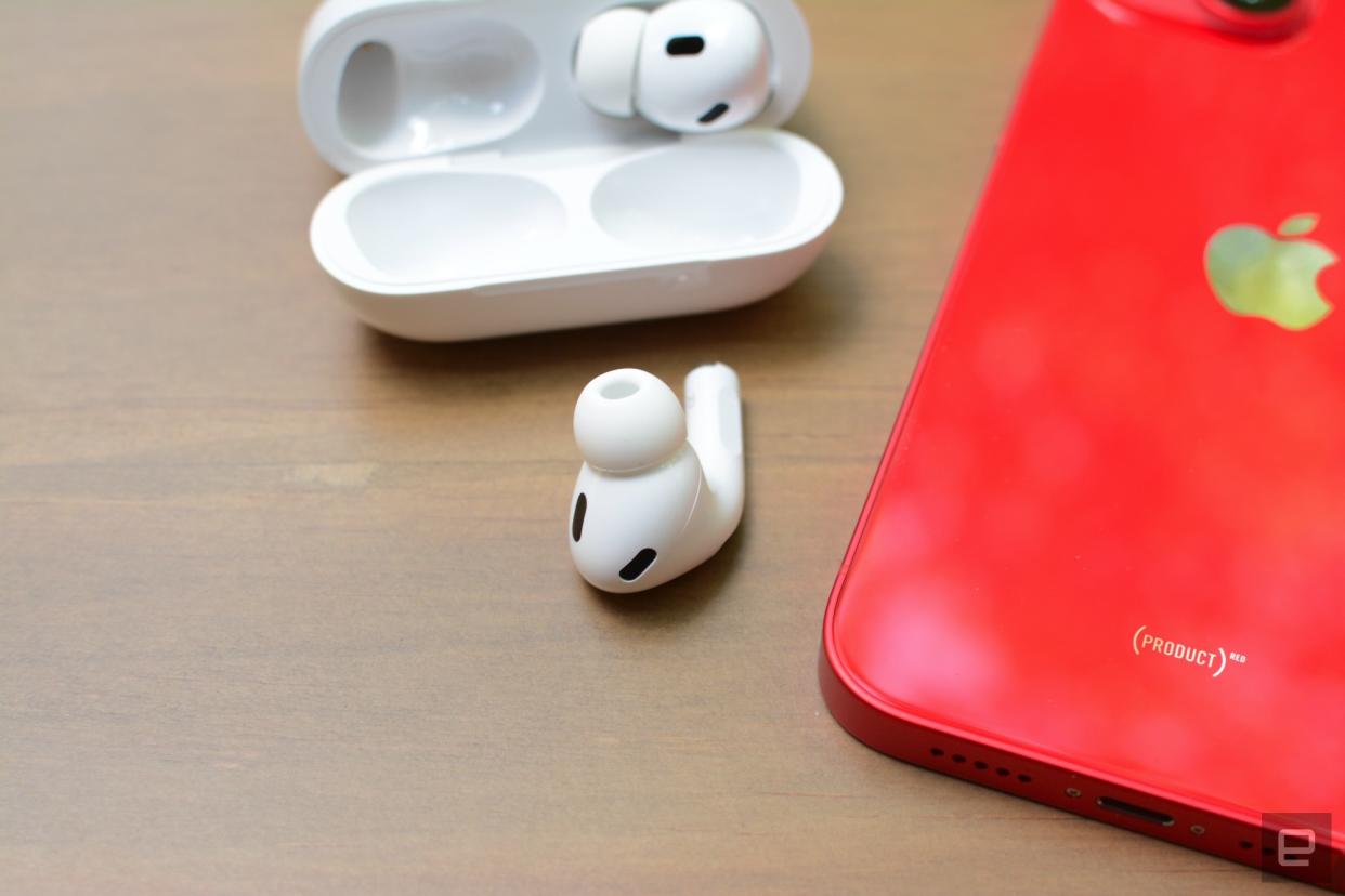 Despite the unchanged design, Apple has packed an assortment of updates into the new AirPods Pro. All of the conveniences from the 2019 model are here as well, alongside additions like Adaptive Transparency, Personalized Spatial Audio and a new touch gesture in tow. There’s room to further refine the familiar formula, but Apple has given iPhone owners several reasons to upgrade.