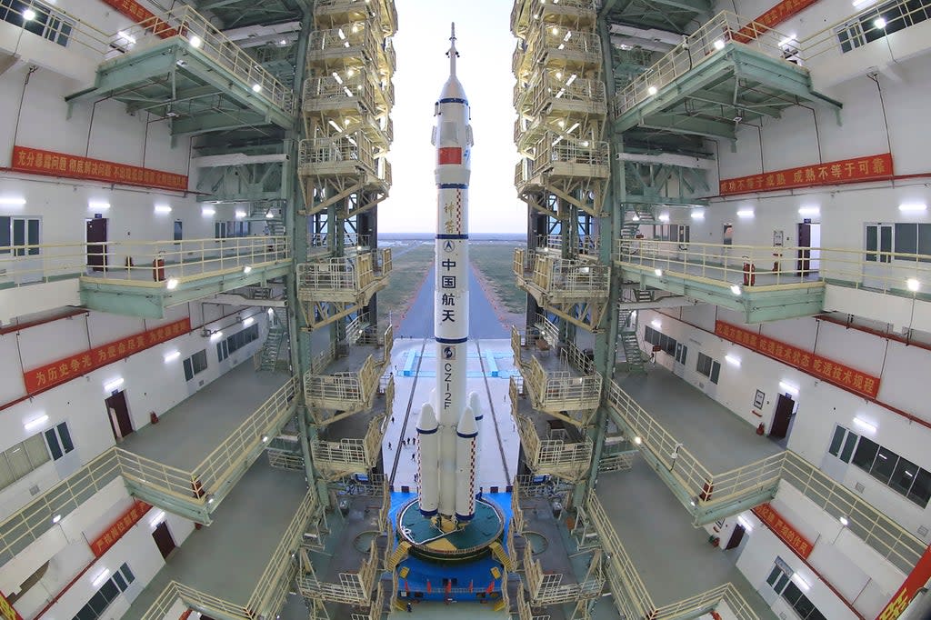 China Space (Xinhua)