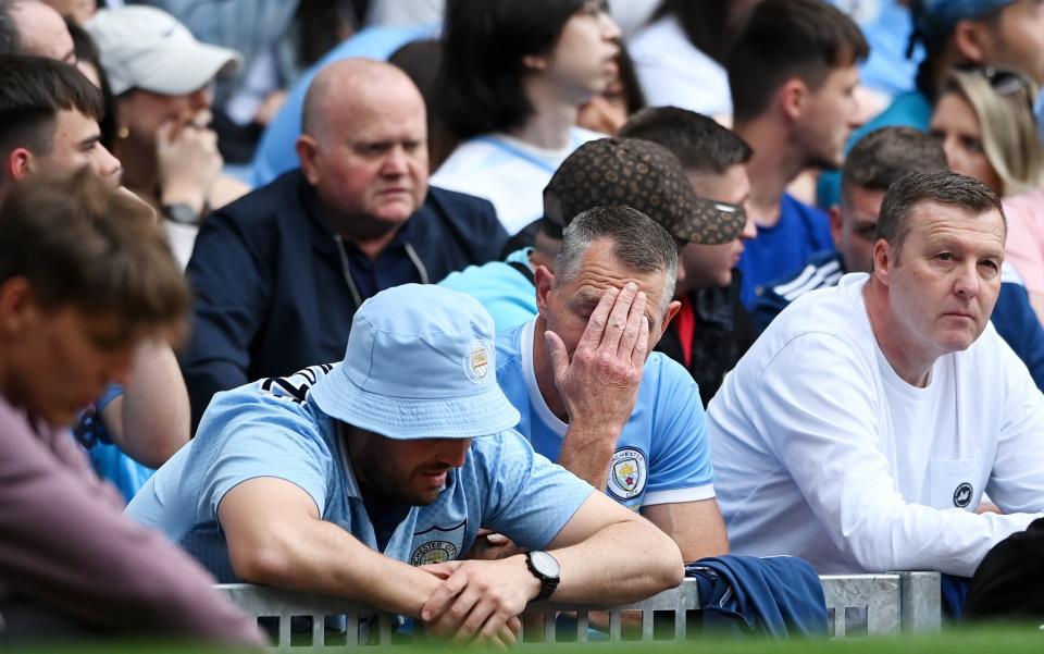 man city vs aston villa live score premier league latest updates team news result final day  - Getty Images