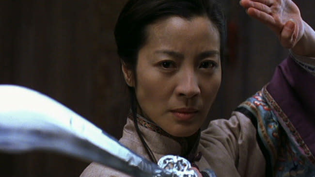 Crouching Tiger, Hidden Dragon (2000)