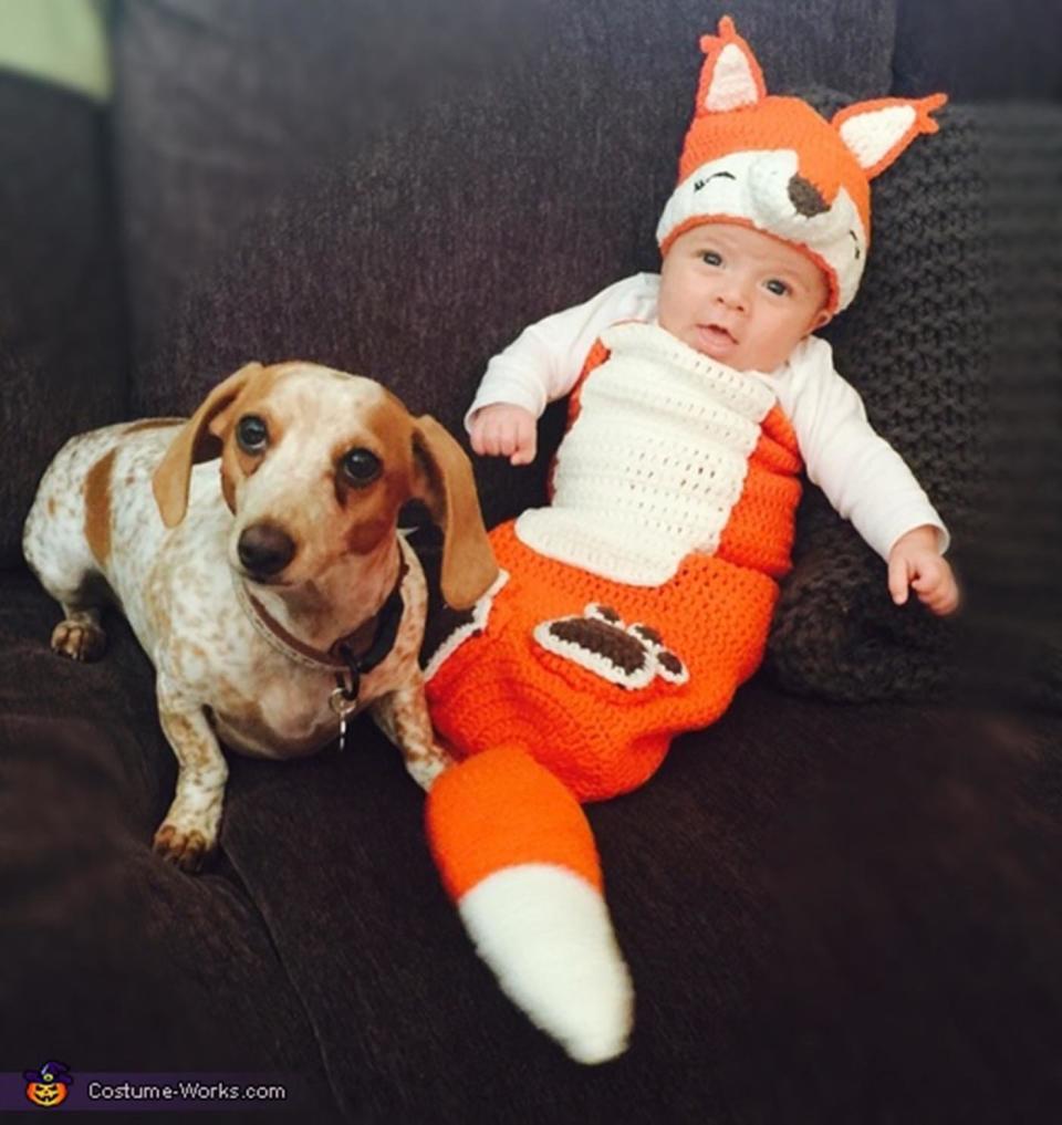 via <a href="http://www.costume-works.com/costumes_for_babies/the-fox-and-the-hound.html" target="_blank">Costume Works</a>