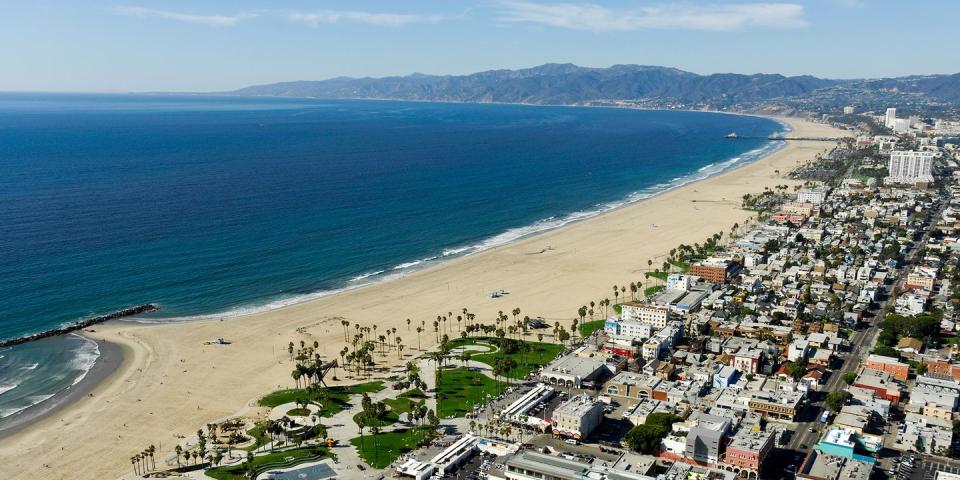 Venice Beach — Los Angeles, California