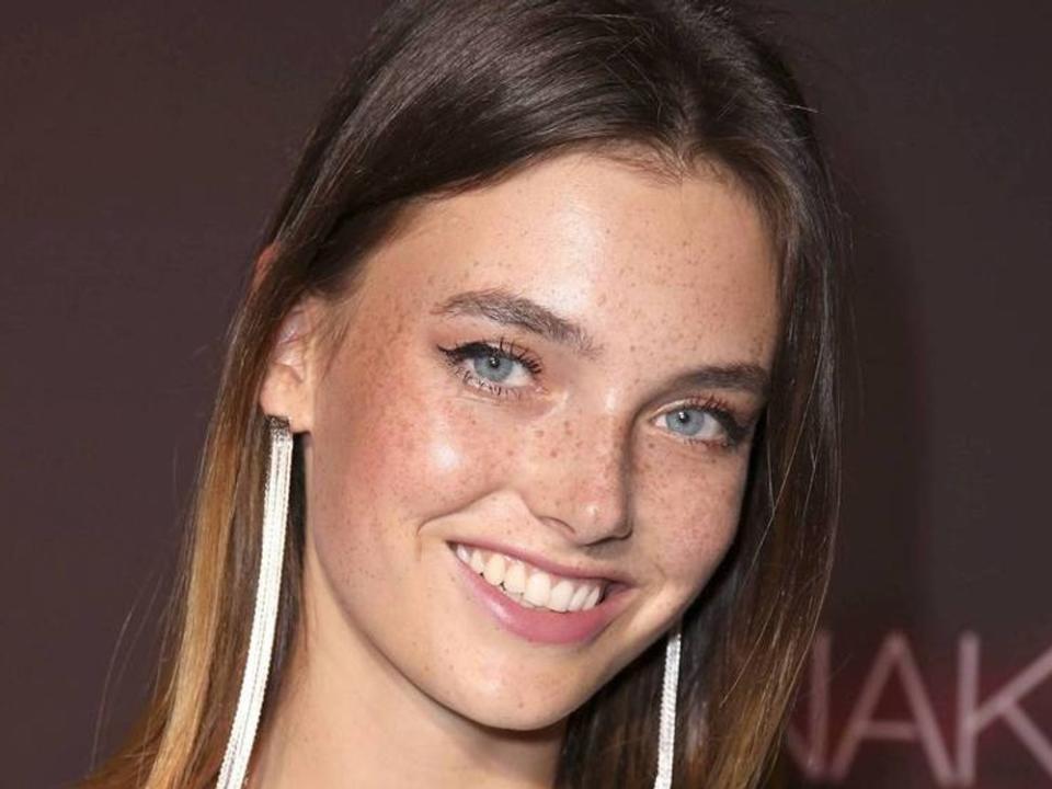 Céline Bethmann gewann 2017 im Alter von 18 Jahren. (Bild: imago images/Future Image)