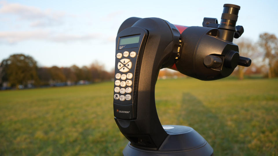 Celestron Nexstar 4SE review