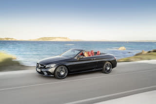 2019 Mercedes-Benz C-Class Cabriolet