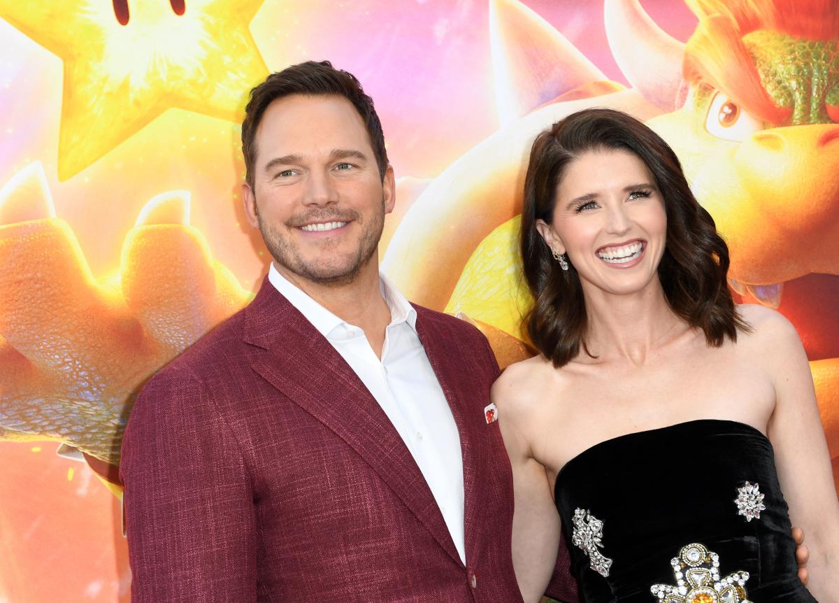 #Chris Pratt says he was ‘broken’ before meeting wife Katherine Schwarzenegger: ‘I was really struggling’