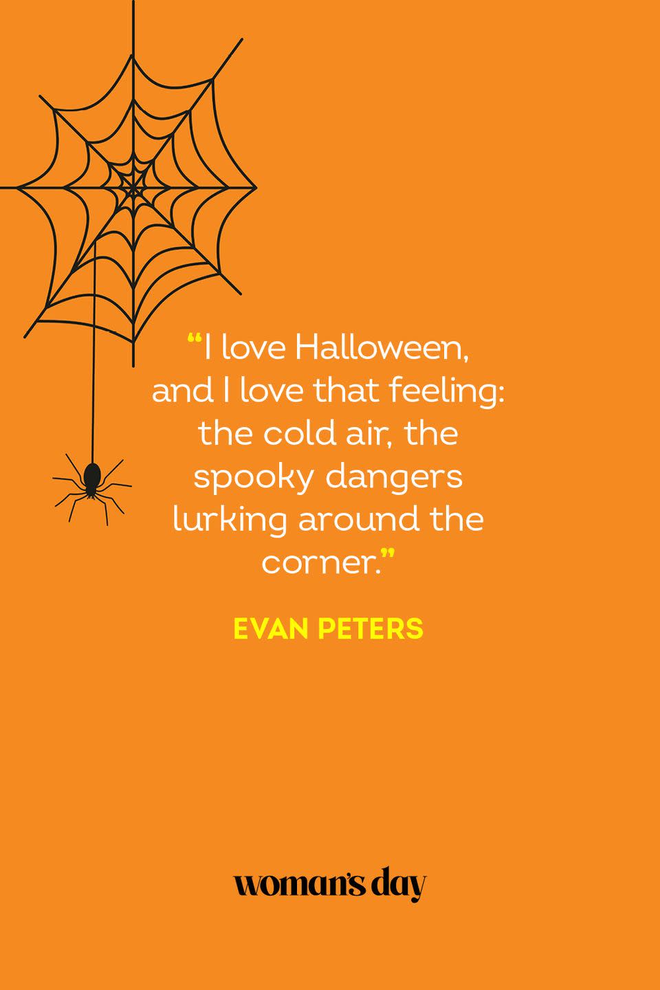 55 Halloween Quotes That Will Spook You To Your Core