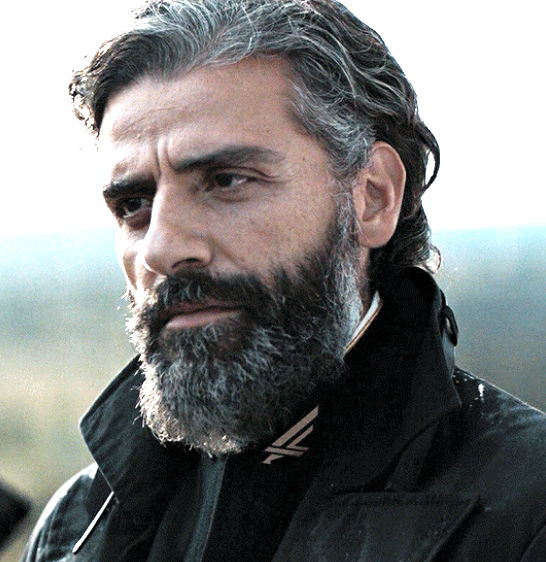 Oscar Isaac in "Dune"