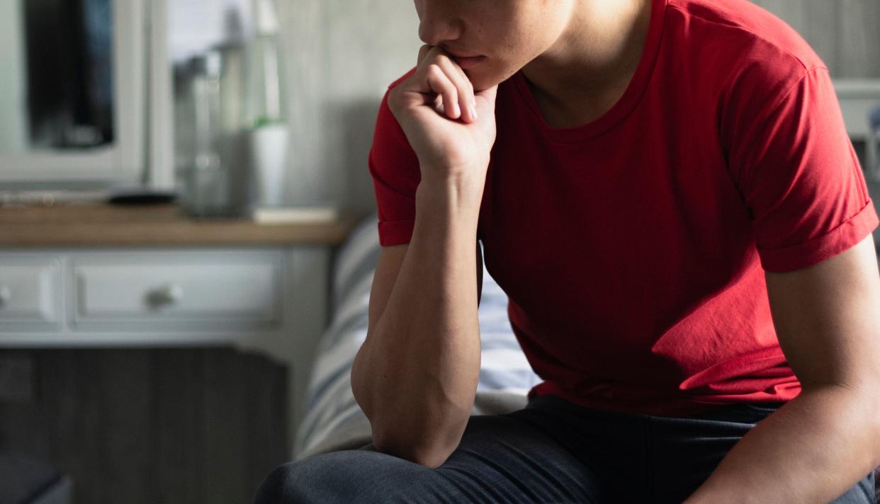 New national data shows that youth suicide rates in the United States are on the rise.  (Photo: SolStock via Getty Images)