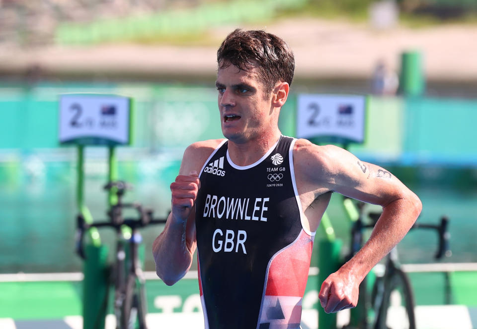 Reigning Olympic silver medallist Alex Yee and current World champion Beth Potter were the first two British triathletes selected for the Olympics