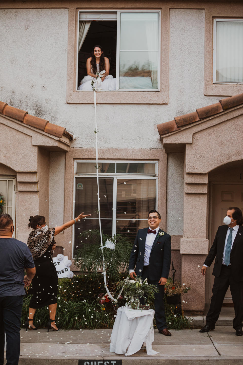 Patrick and Lauren's Elopement (Jesscaste Photography)