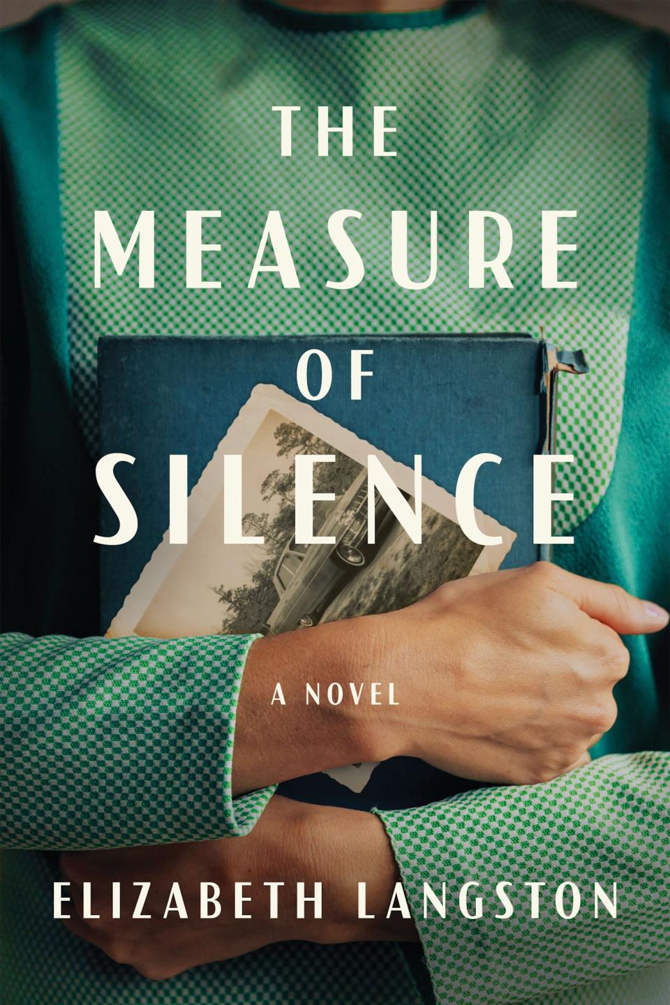 Triangle novelist Elizabeth Langston's latest is "The Measure of Silence."