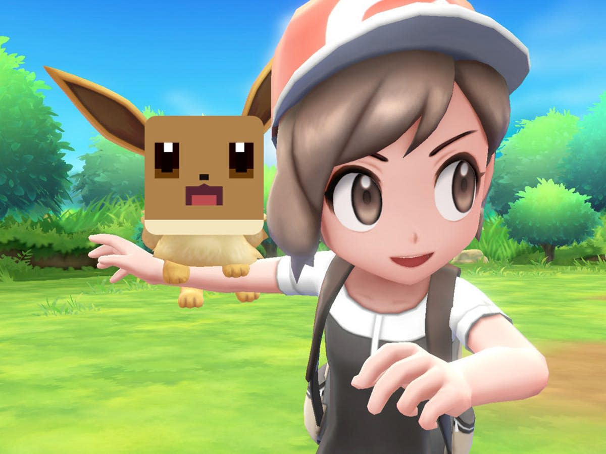 How to evolve Eevee in Pokémon Quest