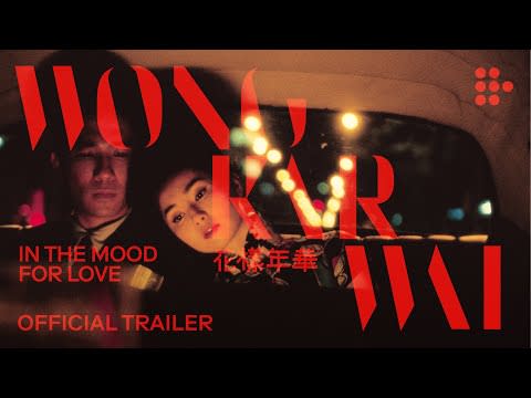 34) <i>In the Mood for Love</i>