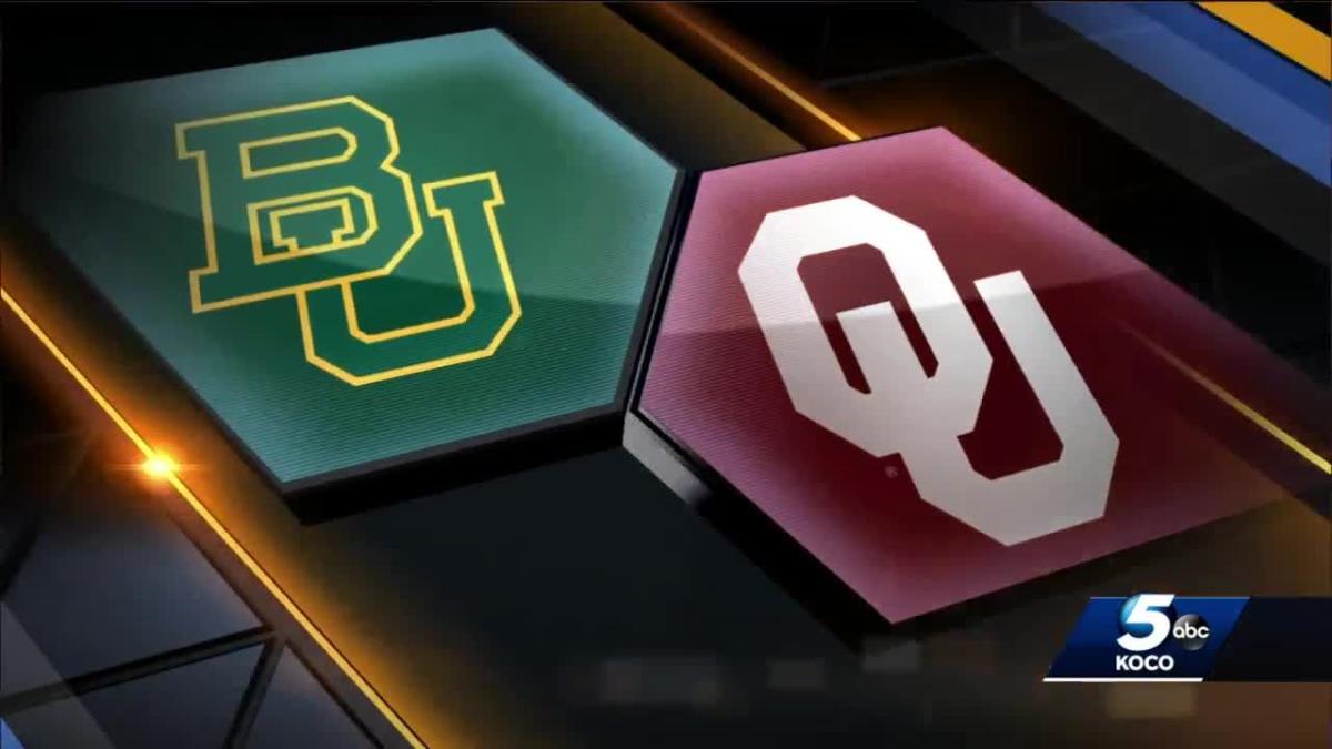 OU vs. Baylor basketball