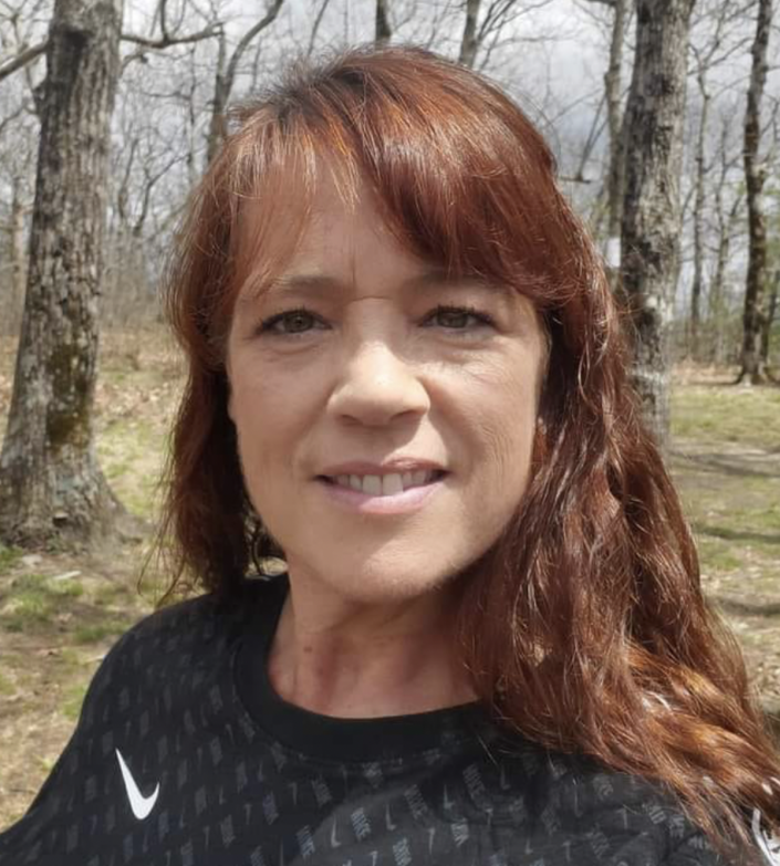 Lisa Rogers Eaton, 56, was brutally attacked with a hatchet in her home, authorities say (Facebook)