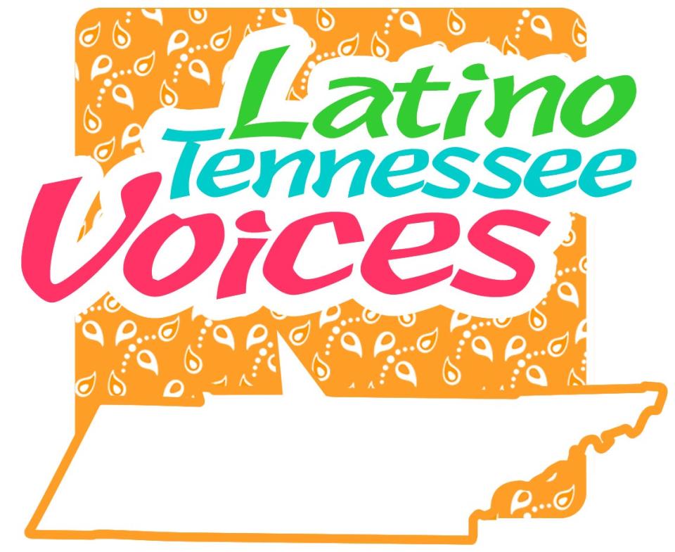 Latino Tennessee Voices newsletter logo