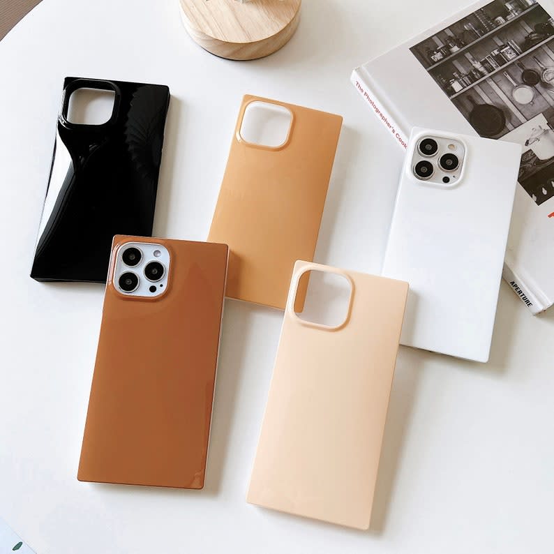 Cocomii neutral colored phone cases