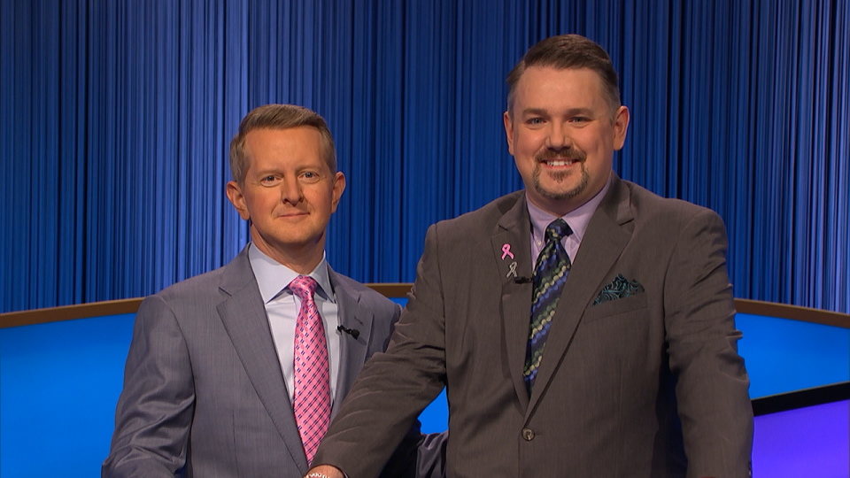 This East Tennessee native will appear on the 'Jeopardy!' semifinals