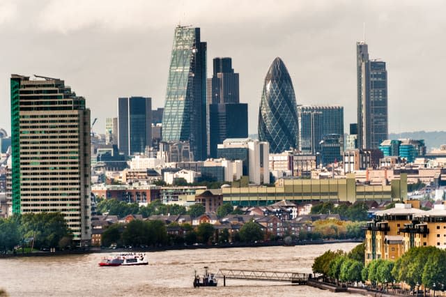 London Skyline