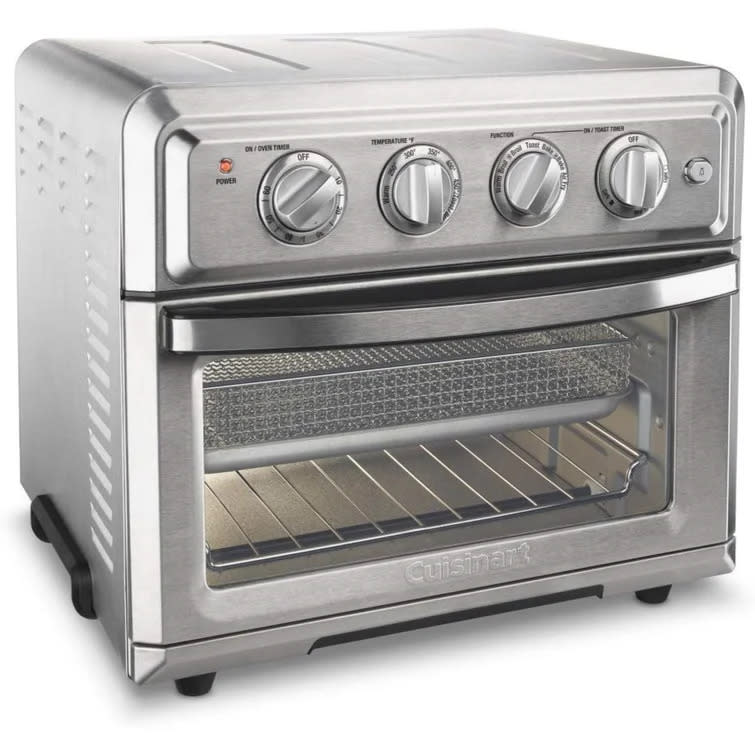 Cuisinart Air Fryer Toaster Oven. Image via Wayfair.