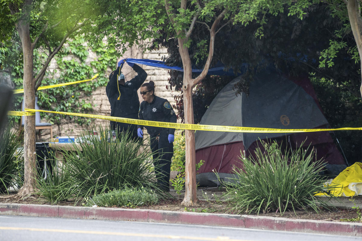 #Former California college student arrested in 3 stabbings