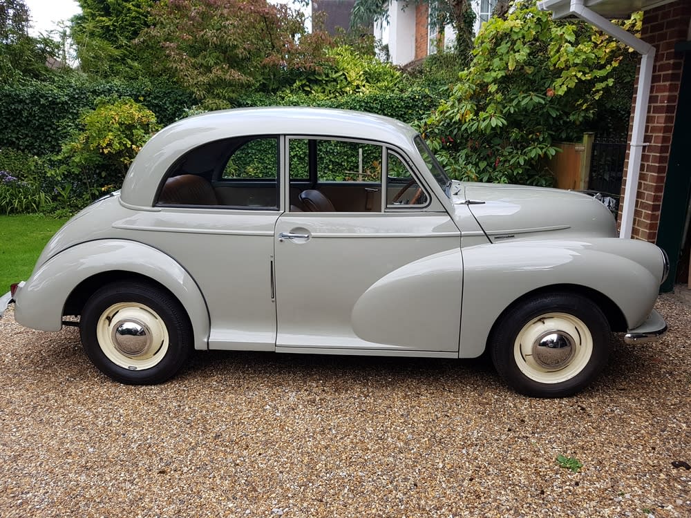 Morris Minor