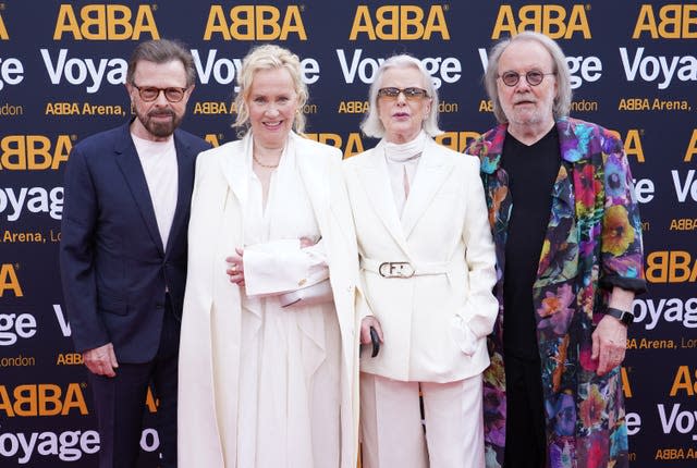 Abba Voyage