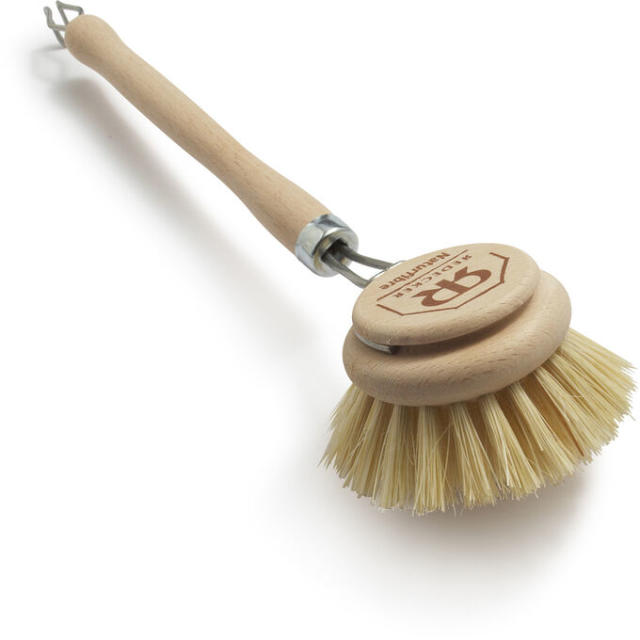 Casabella Round Dish Brush