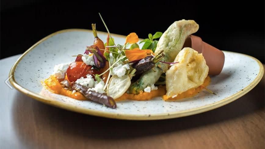 Rydges Fortitude Valley has a paddock-to-plate concept. Photo: Instagram