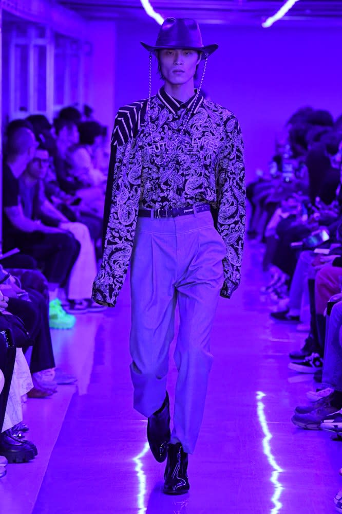 <cite class="credit">Photo: Courtesy of Seoul Fashion Week</cite>
