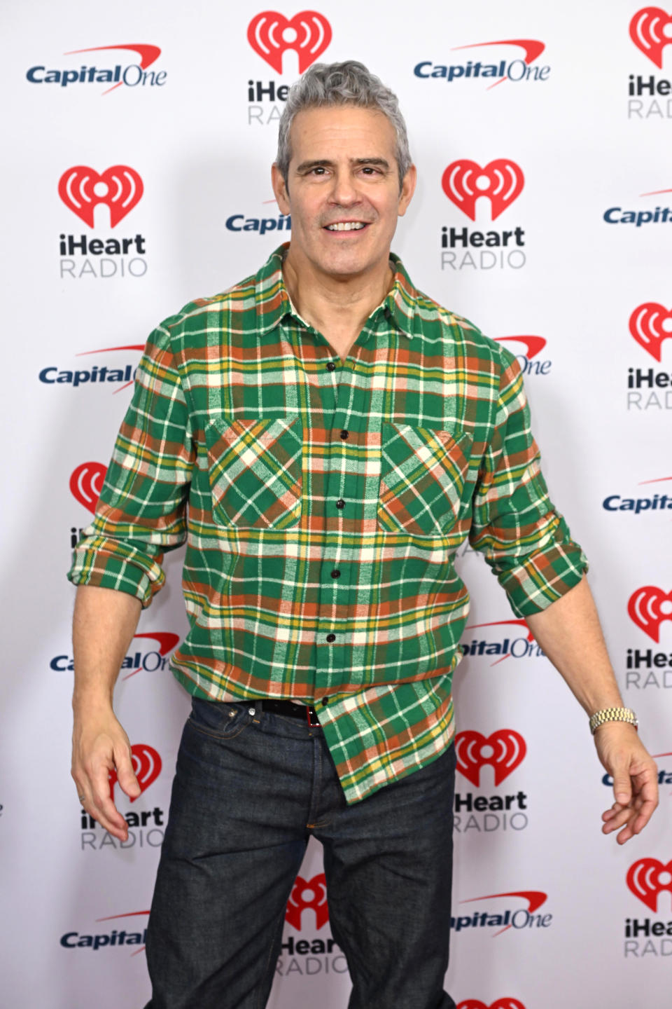   Dave Kotinsky / Getty Images for iHeartRadio