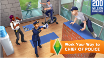 The Sims Freeplay: This game comes from EA sports family. It’s a simple game where you can also make your Sim earn them in the good old fashioned way by getting them a job and better lifestyle.