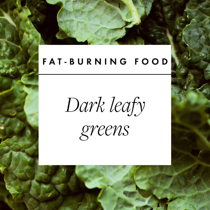 Dark leafy greens