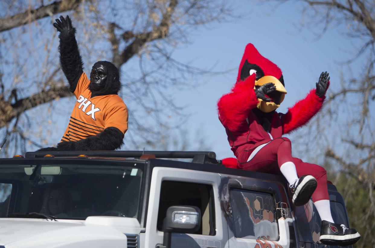 The Phoenix Suns and Arizona Cardinals have the most social media followers among major professional sports teams in Arizona, but the Suns easily lead the list.