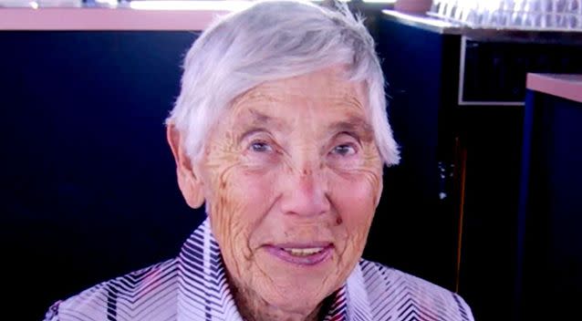 Vonne McGlynn, 83, was killed by her neighbour Angelika Gavare.